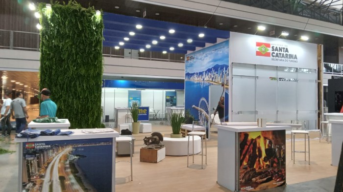 Potencialidades do turismo catarinense serão apresentadas na BNT Mercosul