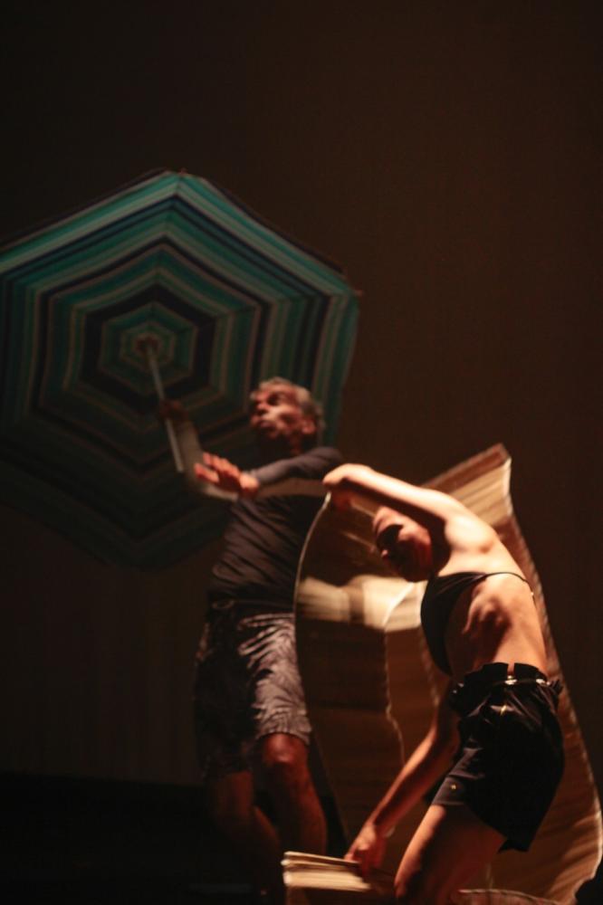 Mimus Companhia de Teatro sobe ao palco do Molière com o espetáculo MAR.