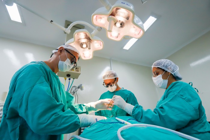 Governo de SC cumpre Leis do Câncer e pacientes oncológicos são prioridade no mutirão de cirurgias