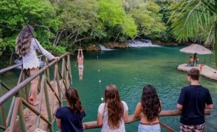 MS participa de um dos mais importantes eventos de turismo do sul do Brasil