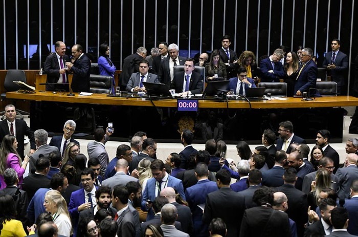Pacheco indefere pedido da oposição sobre composição da CPMI