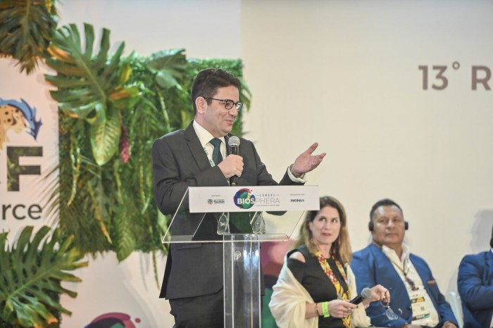 GCF: Gladson participará de reuniões sobre políticas de desenvolvimento nos Estados Unidos