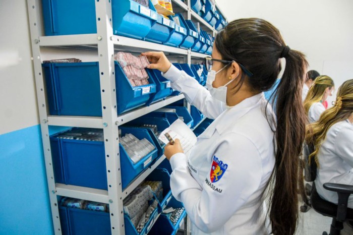 No Dia Nacional do Uso Racional de Medicamentos, Prefeitura inicia campanha para alertar e conscientizar população
