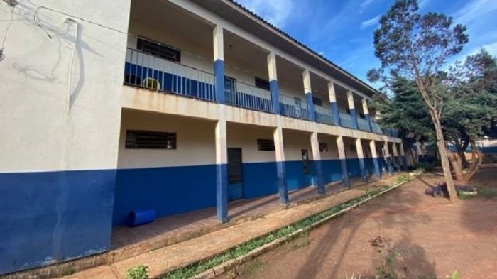 Após reforma, Escola Encruzilhada, de Maçambará, retoma atividades