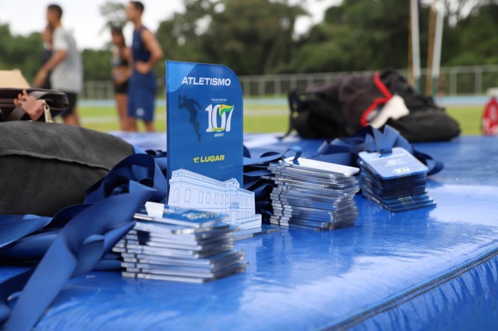 Evento de atletismo marca início de atividades esportivas alusivas aos 107 anos da PM do Acre