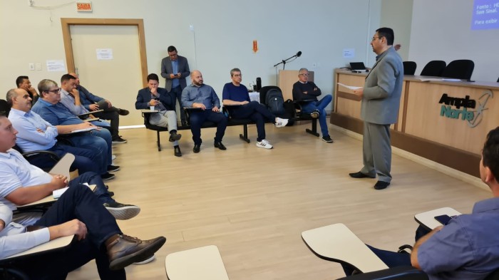 Sicos visita cidades do Planalto Norte Catarinense para potencializar desenvolvimento econômico