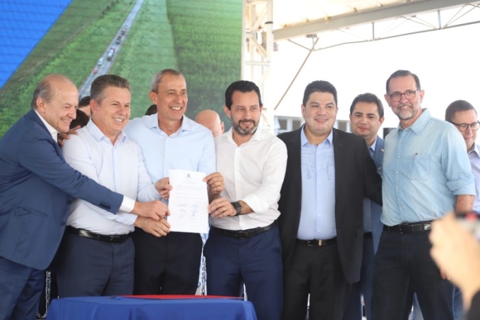 Assinada ordem de serviço para recuperação asfáltica da rodovia BR-163