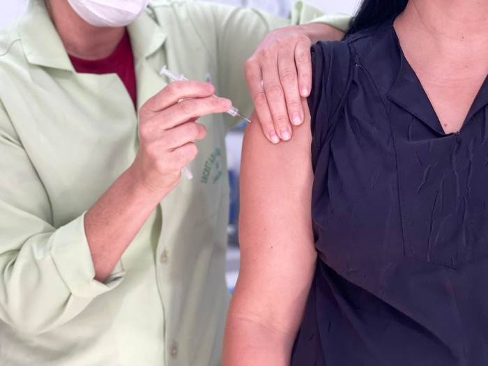 SMS intensifica vacinação contra influenza nas unidades de saúde para o público-alvo. Dia D será em 27 de maio