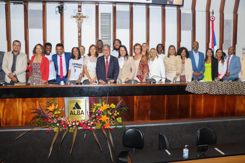Campus dos Malês/São Francisco do Conde – recebe homenagem em Sessão Especial no Legislativo baiano.