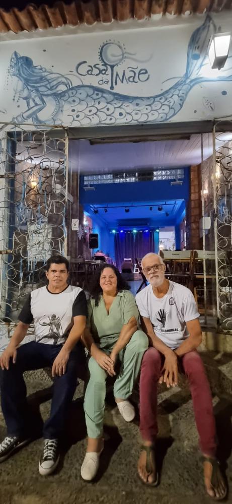 Casa da Mãe faz 17 anos. 