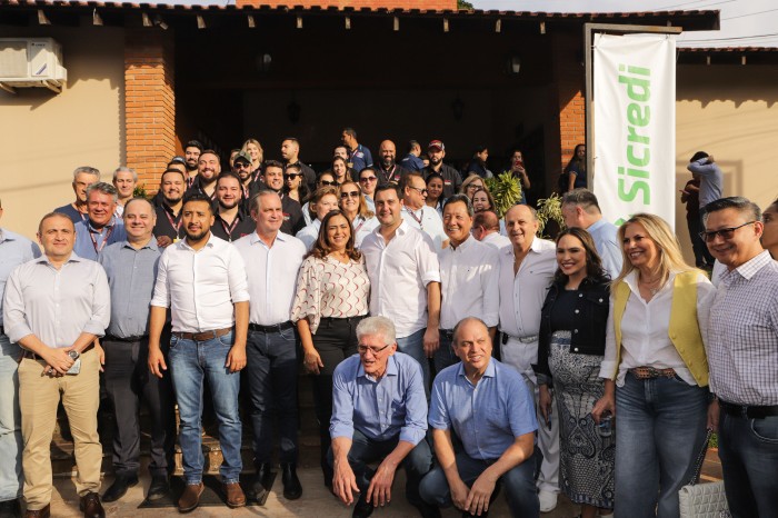 Governador destaca a força do agro paranaense na abertura da Expoingá