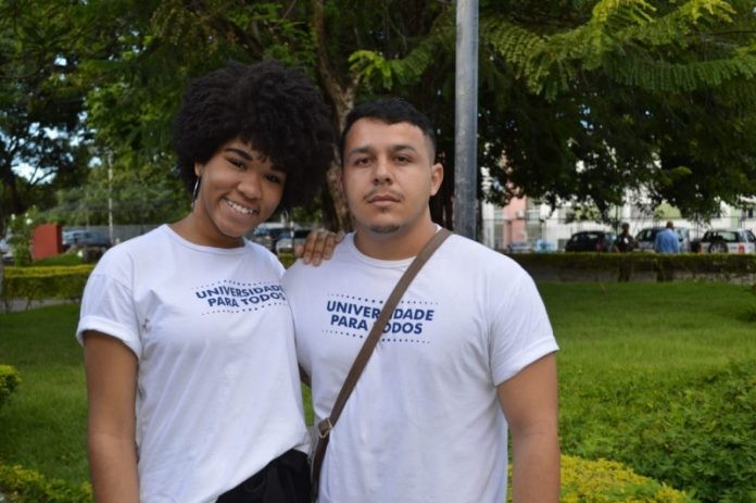 SEC oferta cerca de 19 mil vagas para o Programa Universidade para Todos