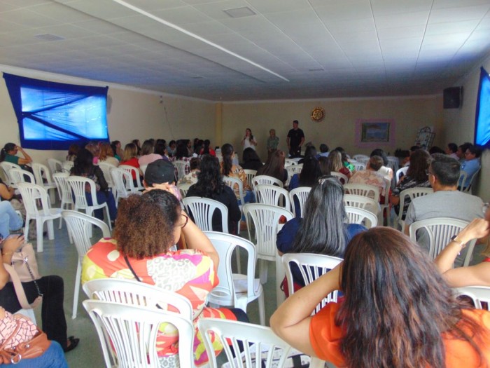 Smed realiza ciclo de formação com servidores e professores até a próxima semana
