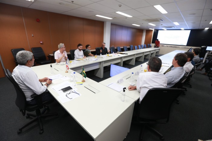 Governo do Estado vai realizar obras de requalificação e modernização da Sala Principal do TCA