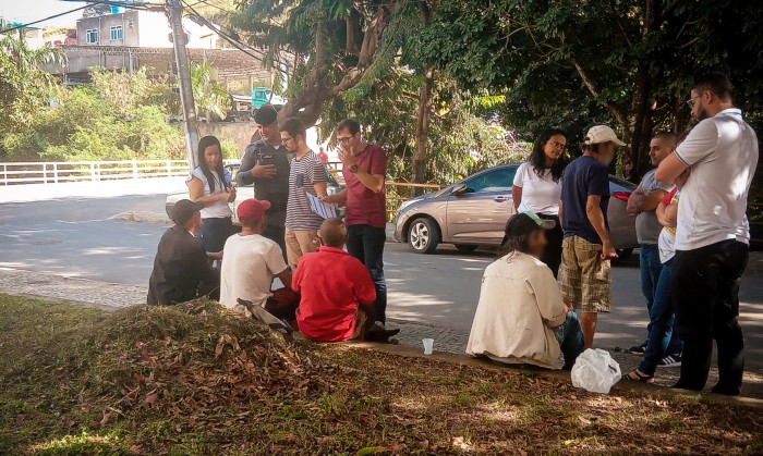 CREAS leva esperança às pessoas em situação de rua