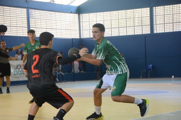 Jogos Escolares de PE seguem para a reta final em Caruaru