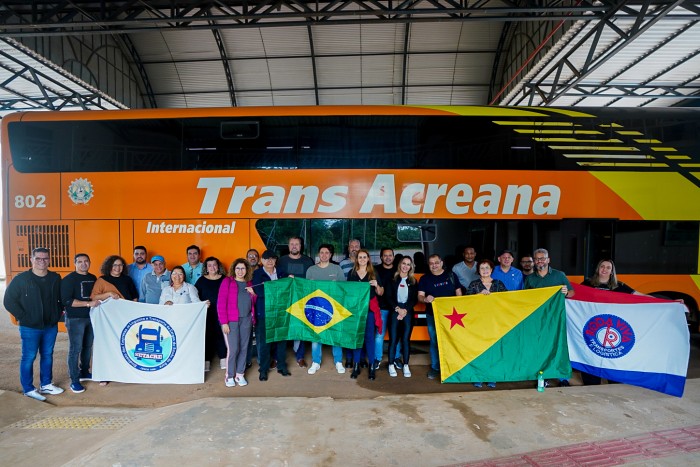 Governo e empresários acreanos visitam o Peru para fortalecer o comércio e consolidar a rota interoceânica