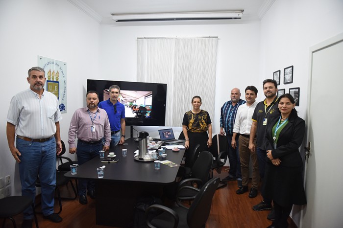 Comitê gestor da Agência de Inovação da UENP define estrutura administrativa