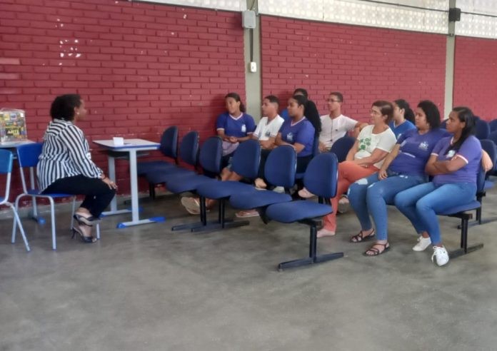 Projeto “Ouvidoria vai à escola” fortalece diálogo sobre cultura da paz na rede estadual de ensino