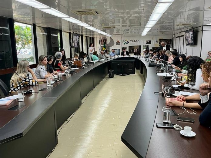 Bahia sedia reunião do Conselho Nacional de Assistência Social