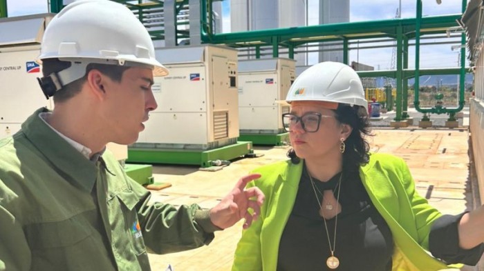 Estado inicia série de agendas sobre hidrogênio verde na Europa