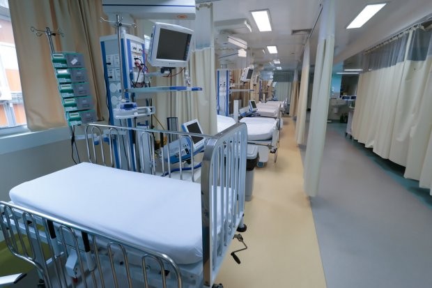 Habilitados 34 leitos em seis hospitais de Santa Catarina