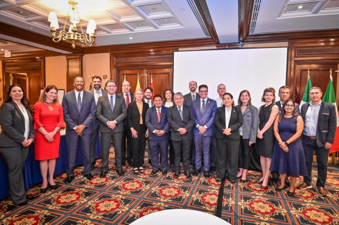 Em evento do GCF, governador Gladson Cameli defende a preservação da cultura e tradição dos povos indígenas