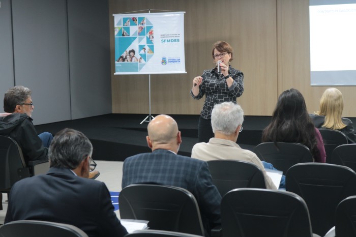 Prefeitura promove capacitação sobre depoimento com crianças e adolescentes vítimas ou testemunhas de violência