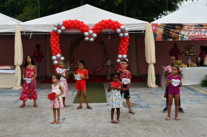 SEMAS realiza Semana das Mães nas unidades do SUAS até sexta-feira (12)