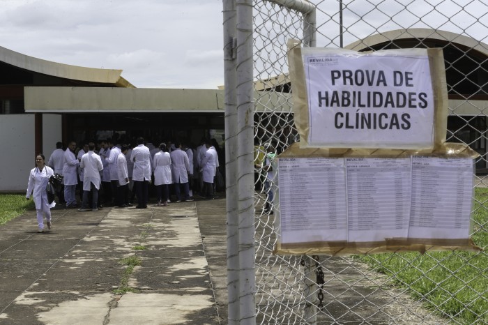 Inep divulga resultado final da primeira etapa do Revalida