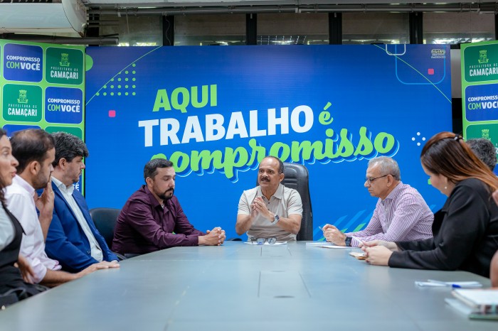Prefeitura e Santa Helena discutem nova pactuação de serviços de saúde