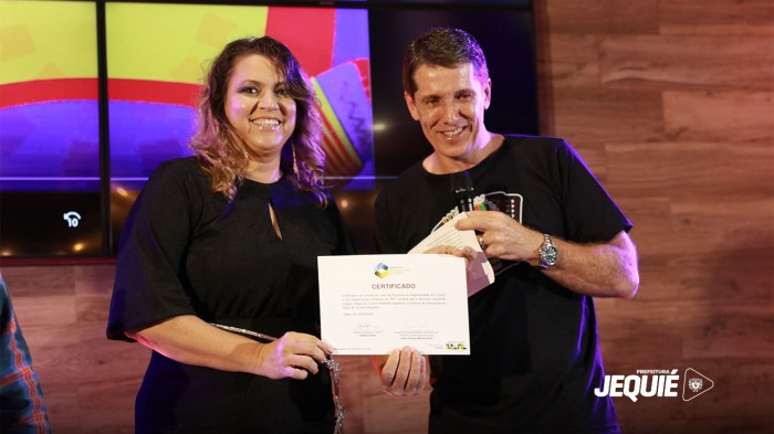 Jequié recebe certificação do Ministério do Turismo e é inserida oficialmente no Mapa do Turismo Brasileiro