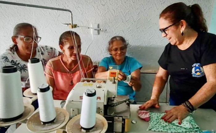  Governo do Tocantins promove cursos de capacitação para mães de Gurupi 