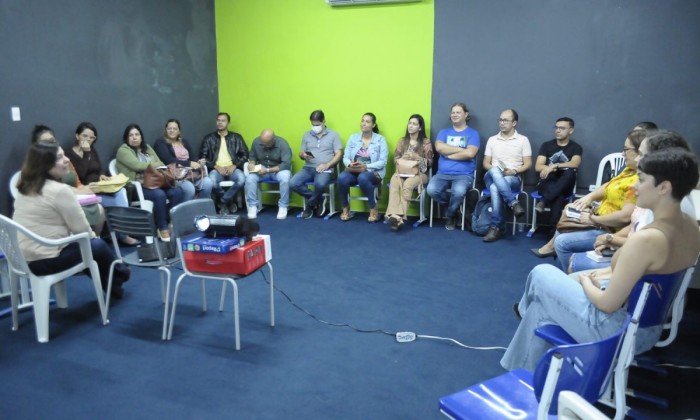 Secretaria de Educação de Garanhuns inicia projeto de promoção de saúde mental para estudantes