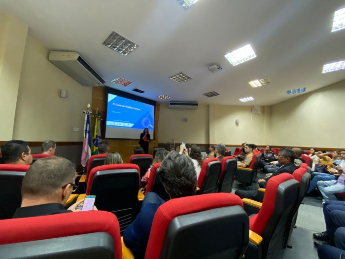 Supesp participa da quarta edição do Curso de Análise Criminal no Espírito Santo