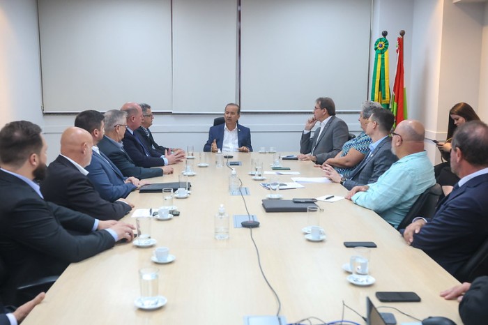 Tribunal Administrativo Tributário propõe melhorias às federações de Santa Catarina