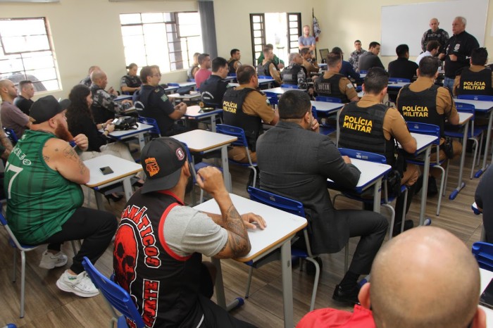 Reunião com representantes da Segurança define Athletiba com as duas torcidas no domingo