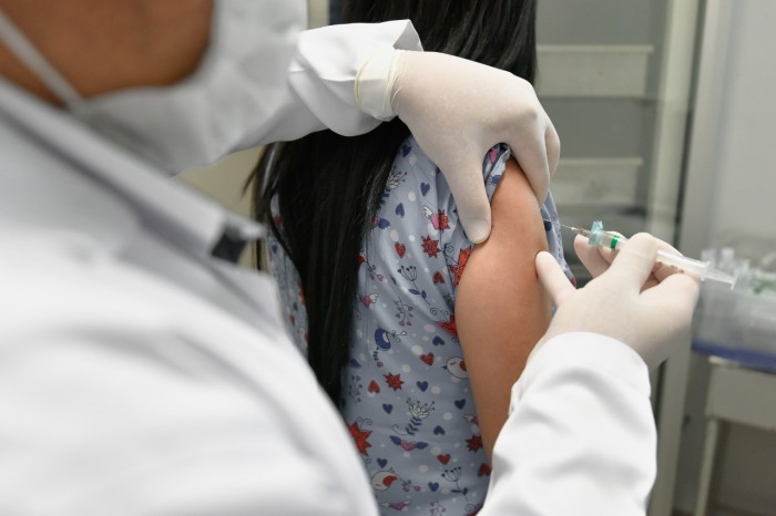 Vacinação contra influenza segue até 31 de maio, em todo estado