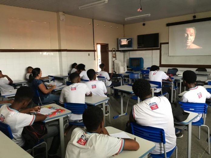 SEC realiza 89 oficinas voltadas à saúde socioemocional da comunidade escolar