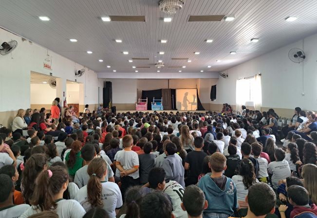 Peça Teatral reforça o combate ao abuso sexual e exploração de crianças e adolescentes