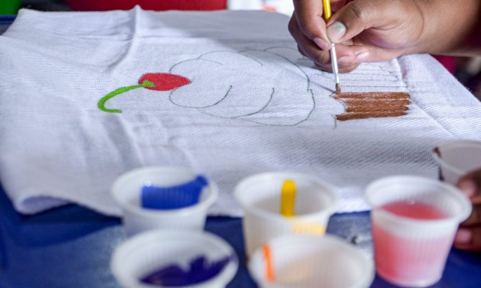 Secretaria de Assistência Social segue ofertando capacitações nos Quilombos