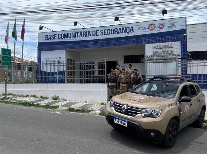Base comunitária Rua Nova promove vacinação para moradores de Feira de Santana