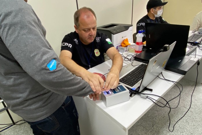 Com serviços gratuitos, Polícia Civil participa da Semana Nacional do Registro Civil em Curitiba