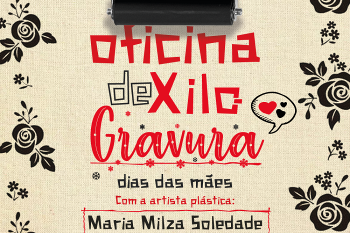 Secult promove oficina de xilogravura em Arembepe na quinta (11)