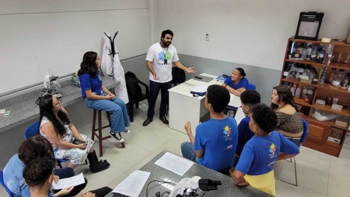 Escolas recebem assessoria técnica para participação na 3ª edição do Festeco