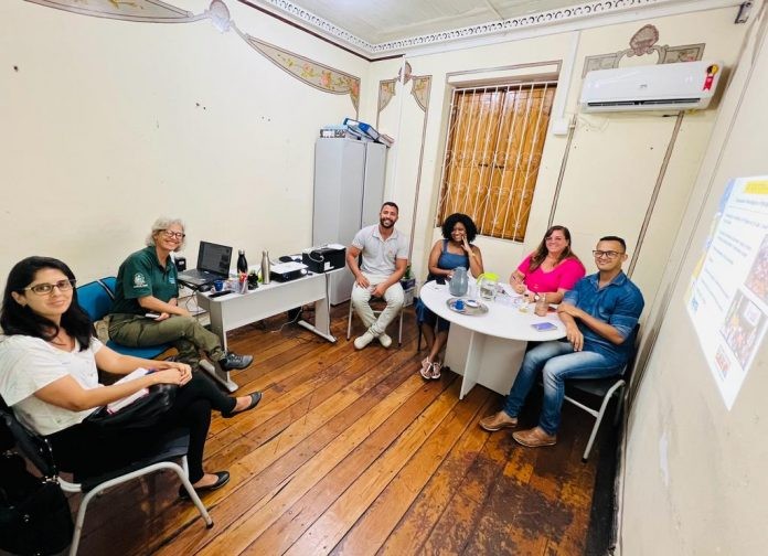 Programa de Educação Ambiental para Conservação da Fauna Silvestre é apresentado em Ruy Barbosa e Itaberaba