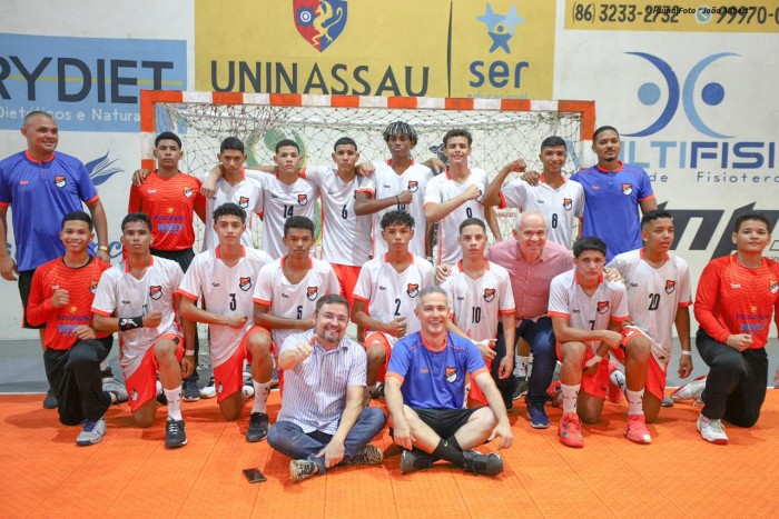 UNINASSAU realiza I Copa de Futsal