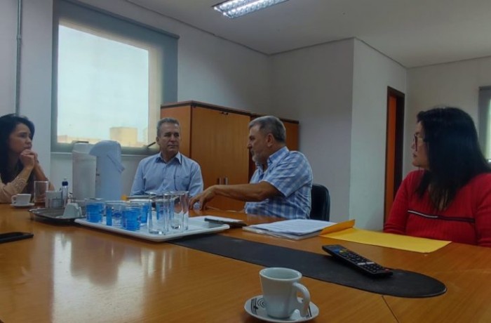 Sefaz e Prefeitura discutem ações para fomentar educação fiscal na Capital