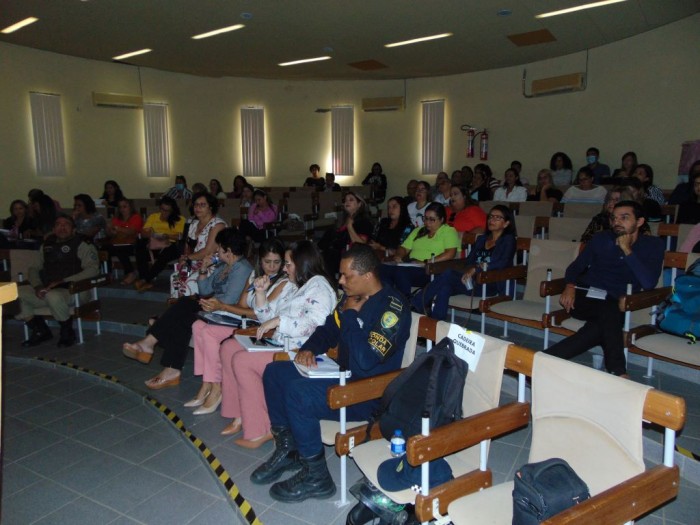 Smed promove encontro com gestores escolares da Zona Rural para tratar da segurança nas escolas