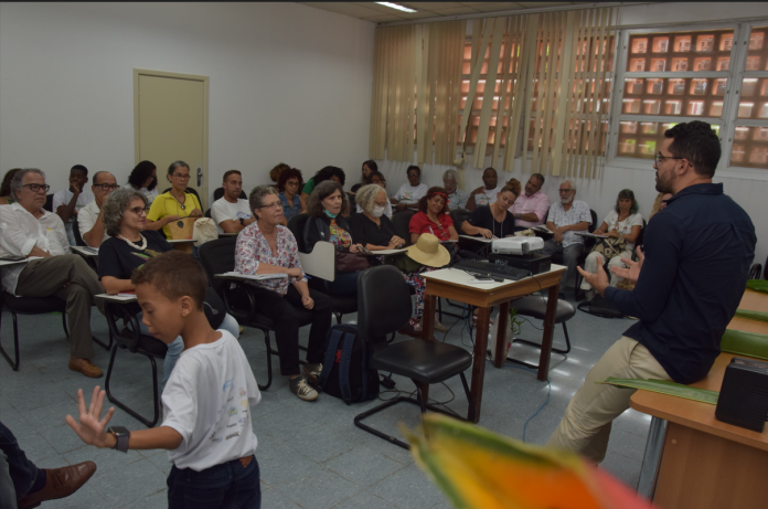 Bahia avança no planejamento do primeiro Centro de Educação Socioambiental do Brasil